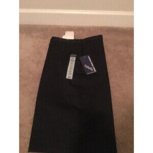 Classic School Uniform CSU Shorts Pockets Men's Size 30 Black